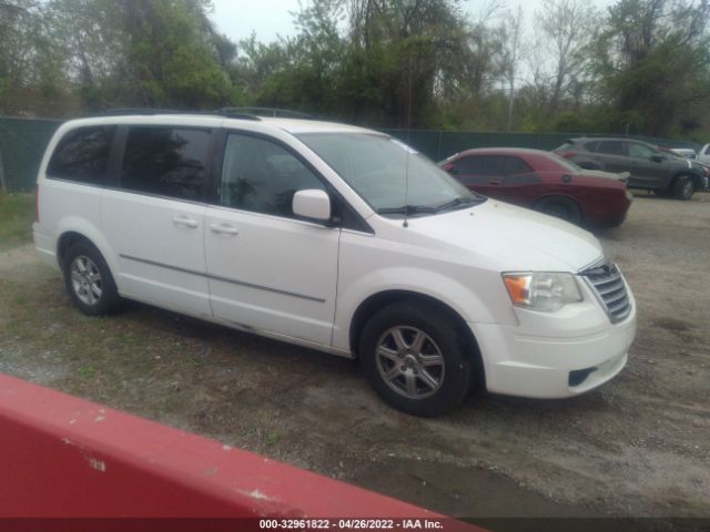 CHRYSLER TOWN & COUNTRY 2010 2a4rr5d15ar450967