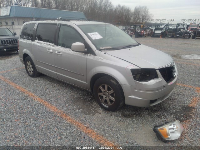 CHRYSLER TOWN & COUNTRY 2010 2a4rr5d15ar451035