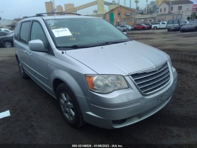 CHRYSLER TOWN & COUNTRY 2010 2a4rr5d15ar451262