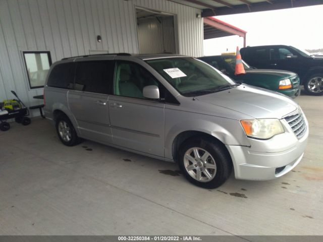 CHRYSLER TOWN & COUNTRY 2010 2a4rr5d15ar460656