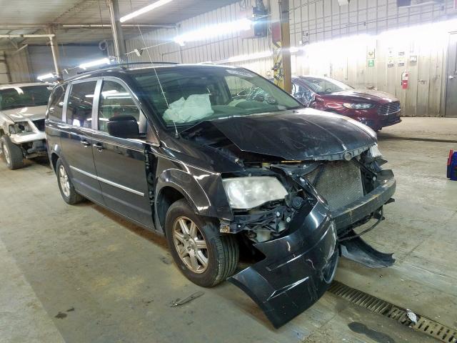 CHRYSLER TOWN & COU 2010 2a4rr5d15ar463525