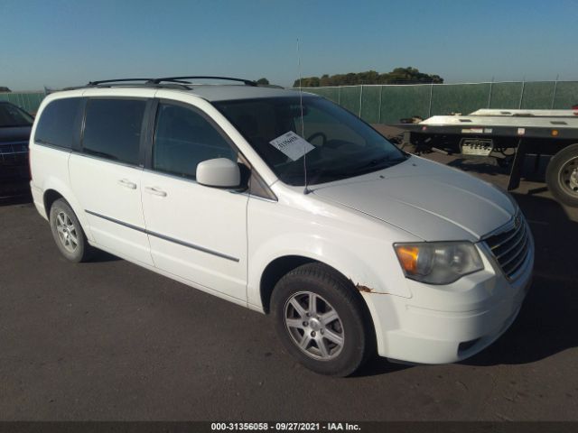 CHRYSLER TOWN & COUNTRY 2010 2a4rr5d15ar463718