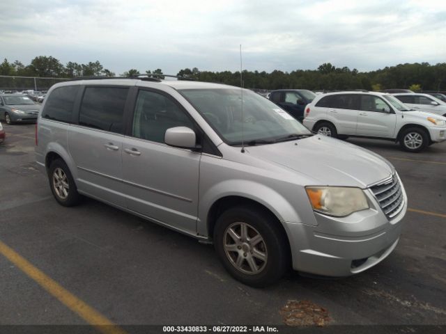 CHRYSLER TOWN & COUNTRY 2010 2a4rr5d15ar466666