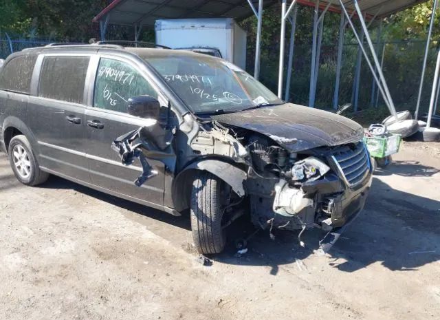 CHRYSLER TOWN & COUNTRY 2010 2a4rr5d15ar479482