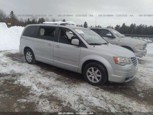 CHRYSLER TOWN & COUNTRY 2010 2a4rr5d15ar491227