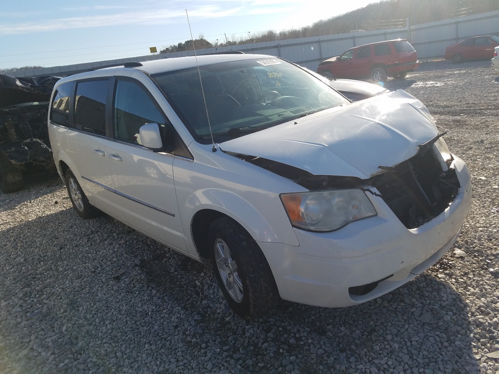 CHRYSLER TOWN &AMP COU 2010 2a4rr5d15ar491681