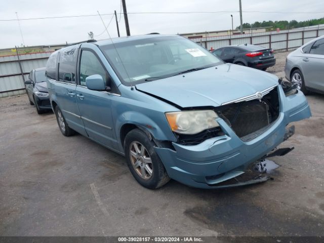 CHRYSLER TOWN & COUNTRY 2010 2a4rr5d15ar491969