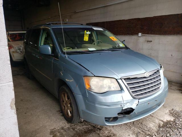 CHRYSLER TOWN & COU 2010 2a4rr5d15ar493012