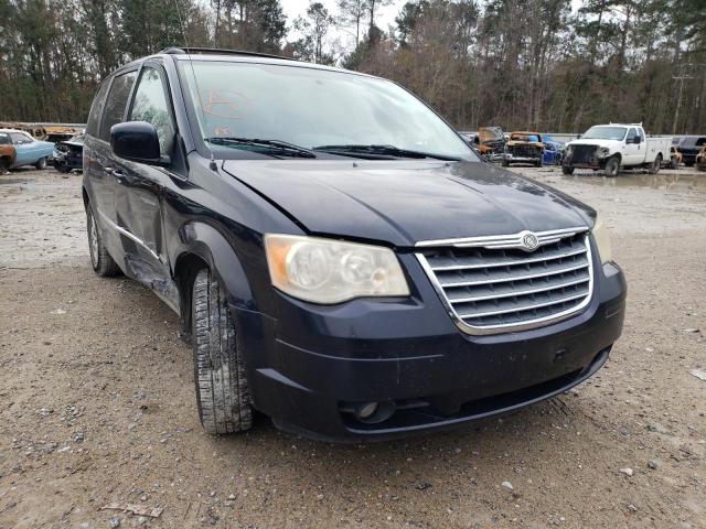 CHRYSLER TOWN &AMP COU 2010 2a4rr5d15ar495018