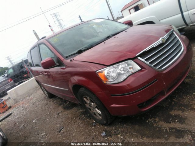 CHRYSLER TOWN & COUNTRY 2010 2a4rr5d15ar501402