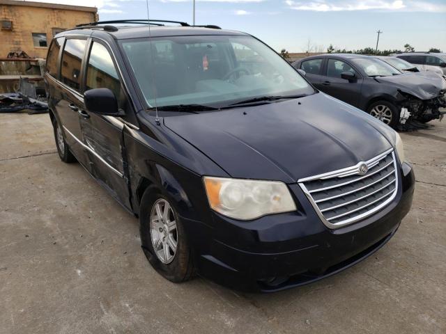 CHRYSLER TOWN AND C 2010 2a4rr5d15ar501819