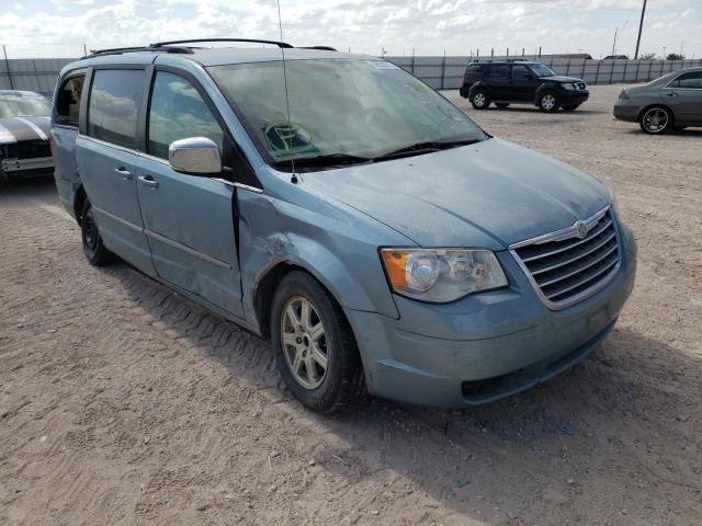 CHRYSLER TOWN & COU 2010 2a4rr5d15ar501982