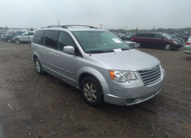 CHRYSLER TOWN & COUNTRY 2010 2a4rr5d16ar102594