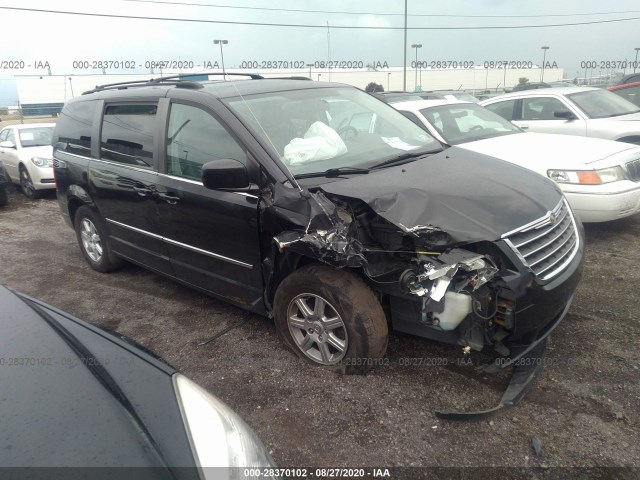 CHRYSLER TOWN & COUNTRY 2010 2a4rr5d16ar103423