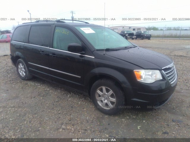 CHRYSLER TOWN & COUNTRY 2010 2a4rr5d16ar104328