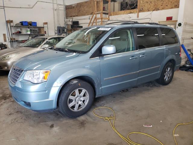 CHRYSLER MINIVAN 2010 2a4rr5d16ar105110