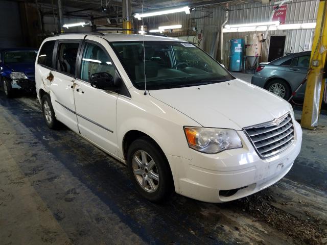 CHRYSLER TOWN &AMP COU 2010 2a4rr5d16ar105138