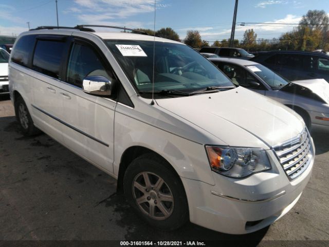 CHRYSLER TOWN & COUNTRY 2010 2a4rr5d16ar105222