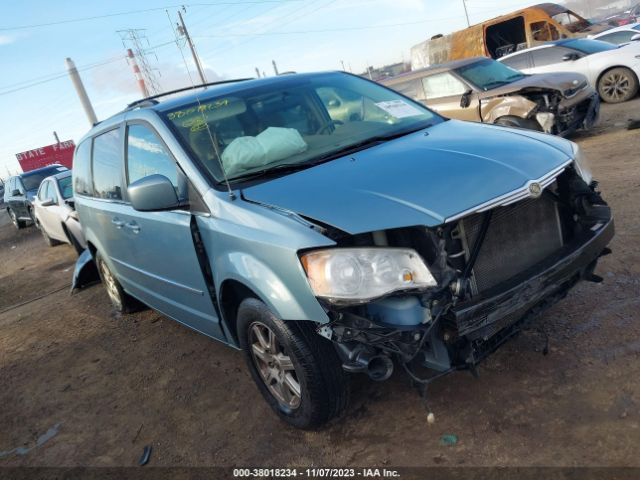 CHRYSLER TOWN & COUNTRY 2010 2a4rr5d16ar109030