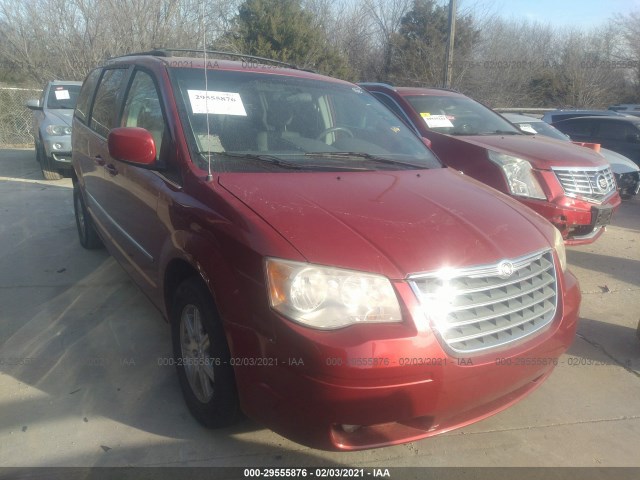 CHRYSLER TOWN & COUNTRY 2010 2a4rr5d16ar110131