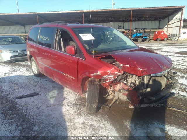 CHRYSLER TOWN & COUNTRY 2010 2a4rr5d16ar110405