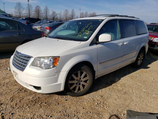 CHRYSLER TOWN & COU 2010 2a4rr5d16ar110422