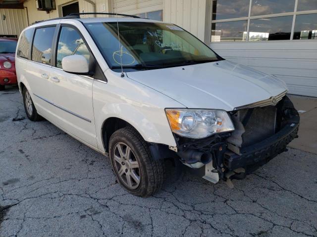 CHRYSLER TOWN & COU 2010 2a4rr5d16ar113028