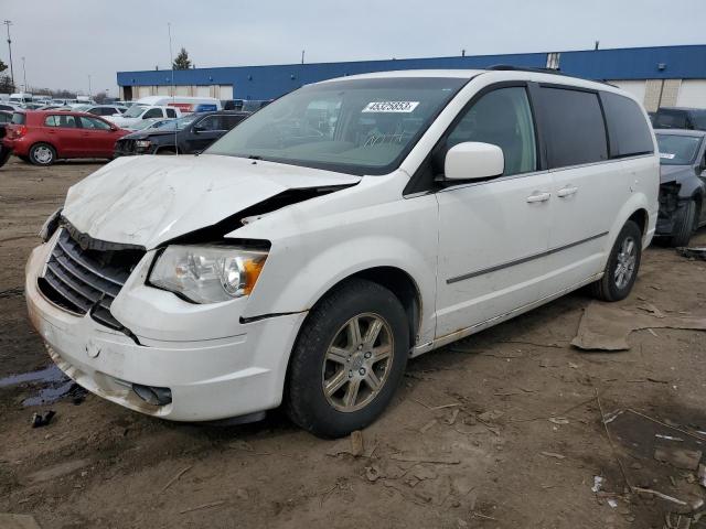 CHRYSLER TOWN AND C 2010 2a4rr5d16ar113224