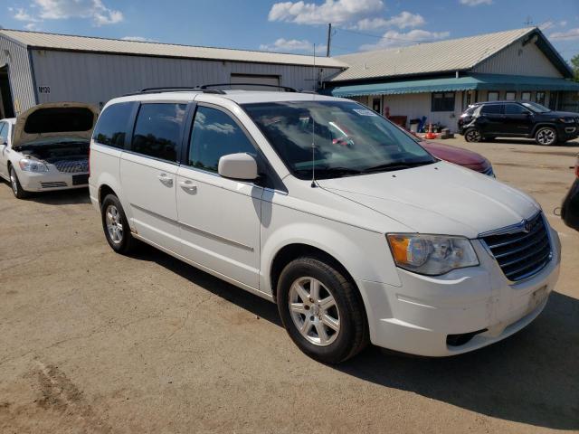 CHRYSLER TOWN AND C 2010 2a4rr5d16ar115569