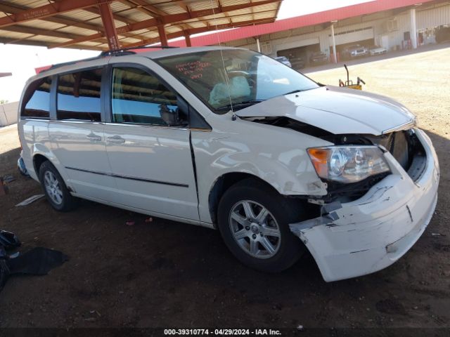 CHRYSLER TOWN & COUNTRY 2010 2a4rr5d16ar116947