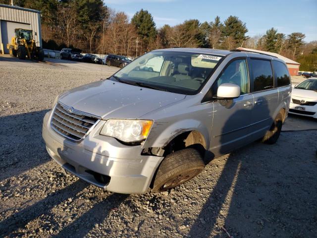 CHRYSLER MINIVAN 2010 2a4rr5d16ar126457