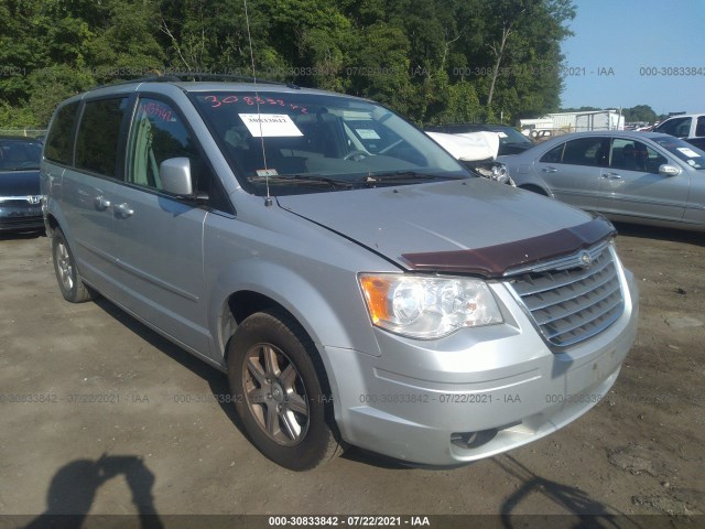 CHRYSLER TOWN & COUNTRY 2010 2a4rr5d16ar127608