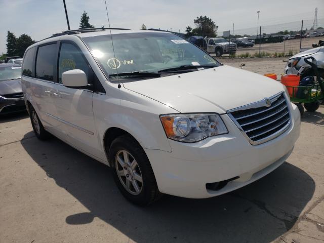 CHRYSLER TOWN AND C 2010 2a4rr5d16ar128774