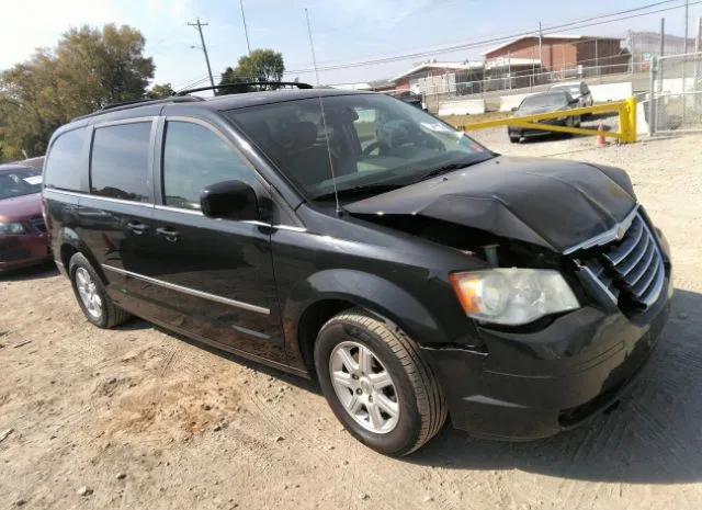 CHRYSLER TOWN & COUNTRY 2010 2a4rr5d16ar130203