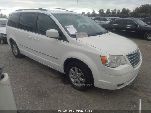 CHRYSLER TOWN & COUNTRY 2010 2a4rr5d16ar132128