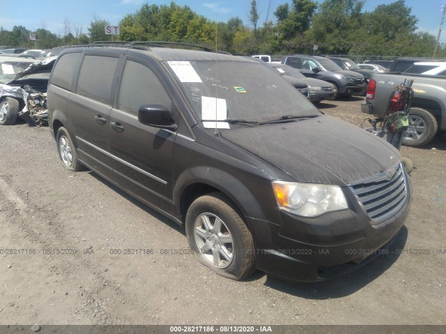 CHRYSLER TOWN & COUNTRY 2010 2a4rr5d16ar137281