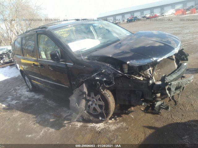 CHRYSLER TOWN & COUNTRY 2010 2a4rr5d16ar142190