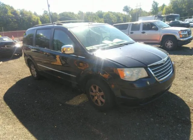 CHRYSLER TOWN & COUNTRY 2010 2a4rr5d16ar148331