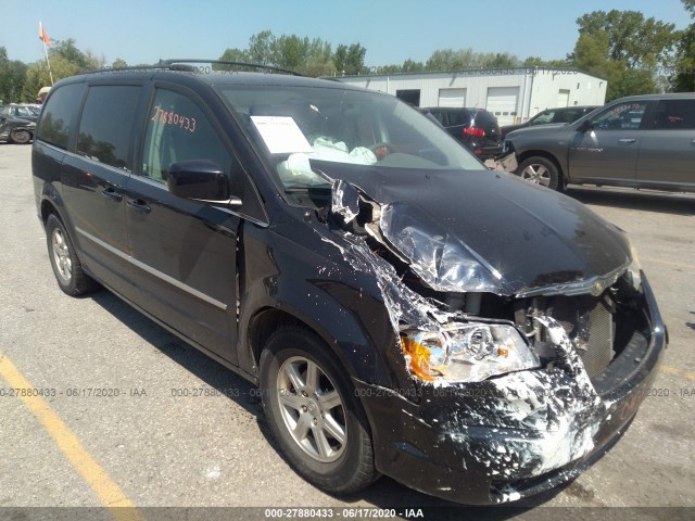 CHRYSLER TOWN & COUNTRY 2010 2a4rr5d16ar148619