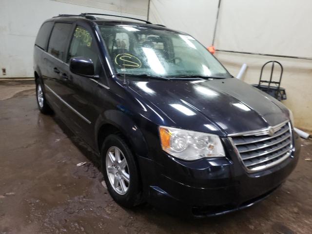 CHRYSLER TOWN & COU 2010 2a4rr5d16ar148670