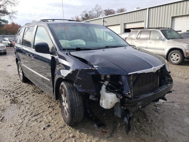 CHRYSLER TOWN &AMP COU 2010 2a4rr5d16ar150113