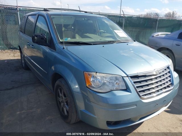 CHRYSLER TOWN & COUNTRY 2010 2a4rr5d16ar151052