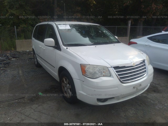 CHRYSLER TOWN & COUNTRY 2010 2a4rr5d16ar151228