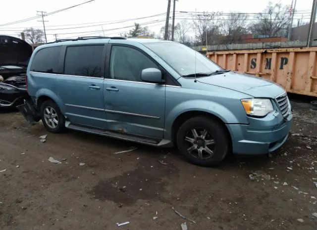 CHRYSLER TOWN & COUNTRY 2010 2a4rr5d16ar152590