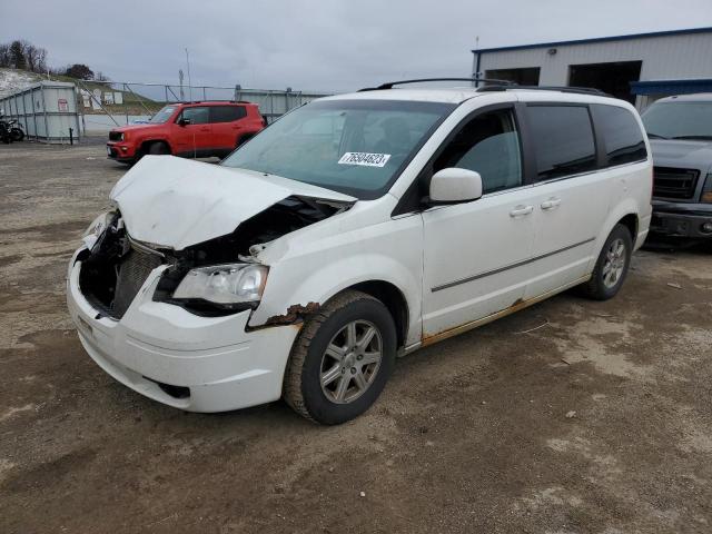 CHRYSLER MINIVAN 2010 2a4rr5d16ar152976