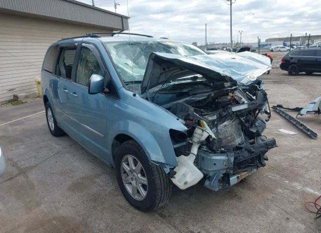 CHRYSLER TOWN & COUNTRY 2010 2a4rr5d16ar164125