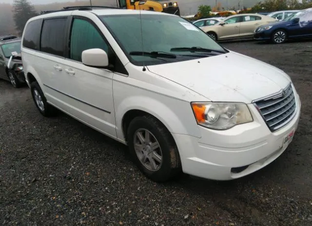 CHRYSLER TOWN & COUNTRY 2010 2a4rr5d16ar176209