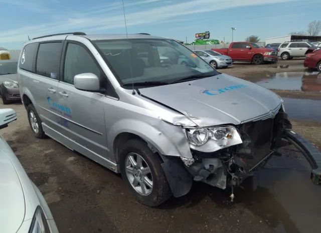 CHRYSLER TOWN & COUNTRY 2010 2a4rr5d16ar176808