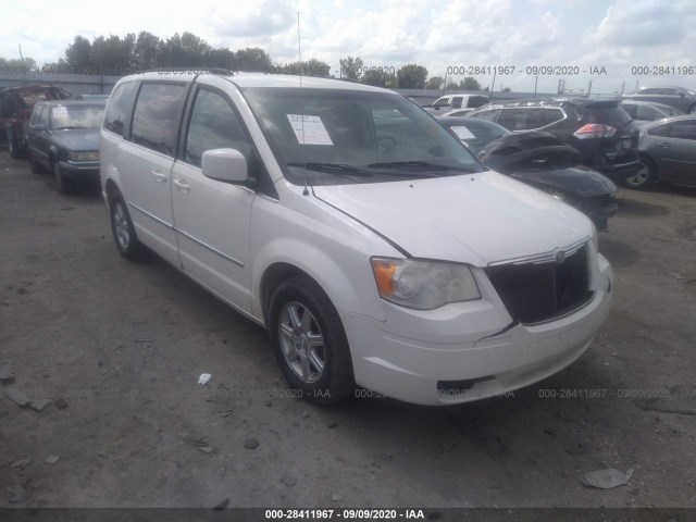 CHRYSLER TOWN & COUNTRY 2010 2a4rr5d16ar185153