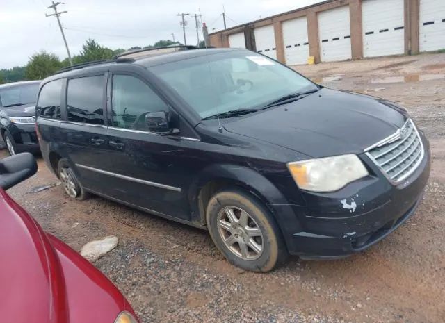 CHRYSLER TOWN & COUNTRY 2010 2a4rr5d16ar192877